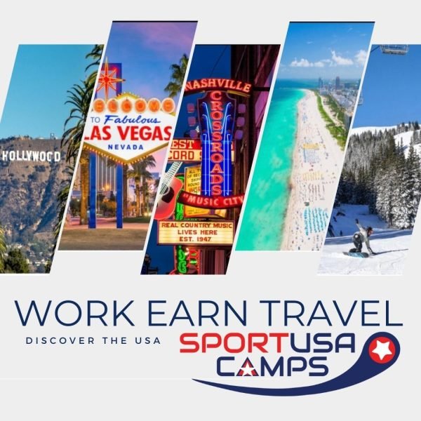 Membership to Sport USA camps